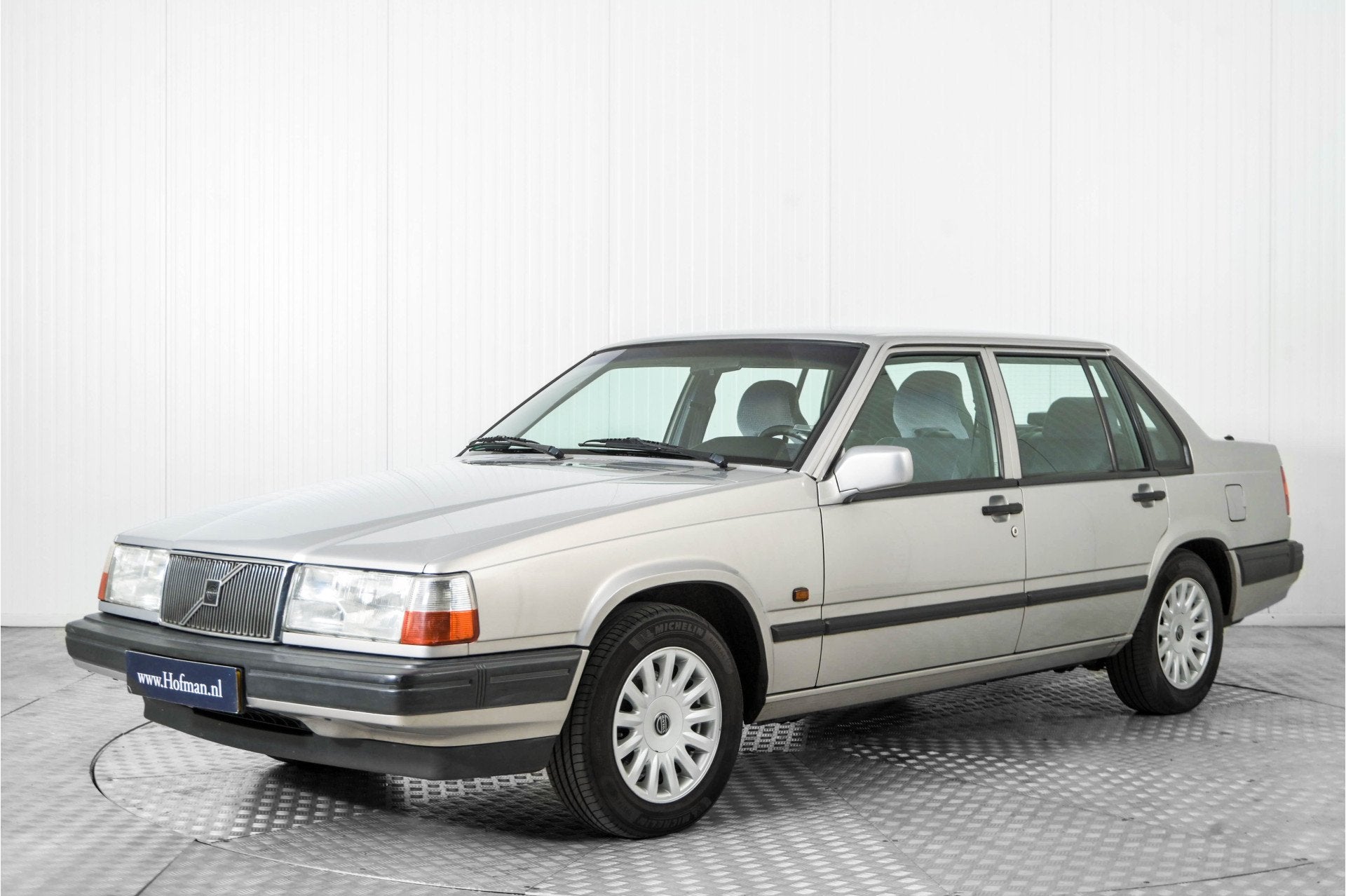 Volvo 940 2.3 g3 lpg cruise airco, 2e eigenaar (bj 1996), Euro 2, Gebruikt, 4 cilinders, Origineel Nederlands