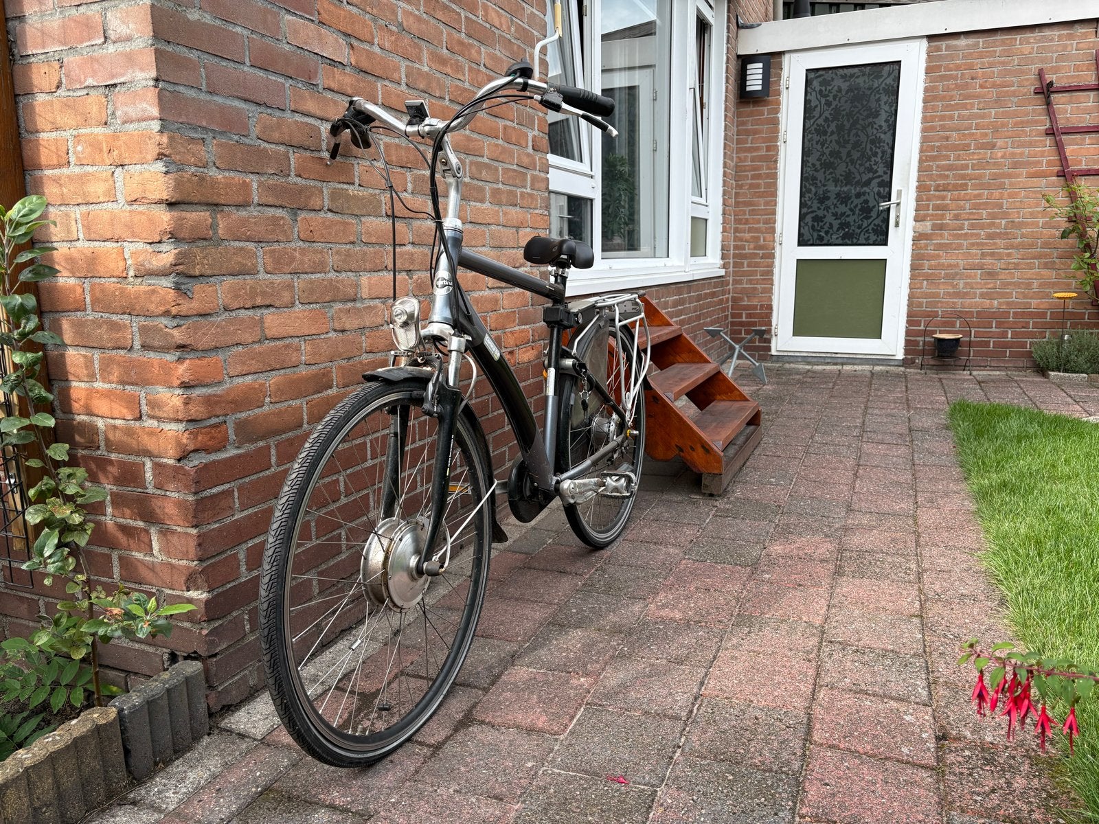 Cortina S4 E-bike - Opknapper, Minder dan 30 km per accu, Gebruikt, Ophalen of Verzenden, Cortina