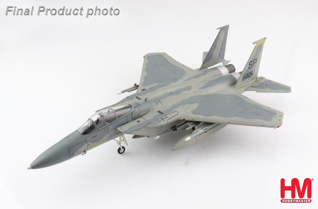 F-15C Eagle 53rd FS Tigers Spangdahlem Hobby Master HA4532, Verzenden, Nieuw, Military-Models VJ Mendelssohnstraße 29 info@military-models-vj.de
