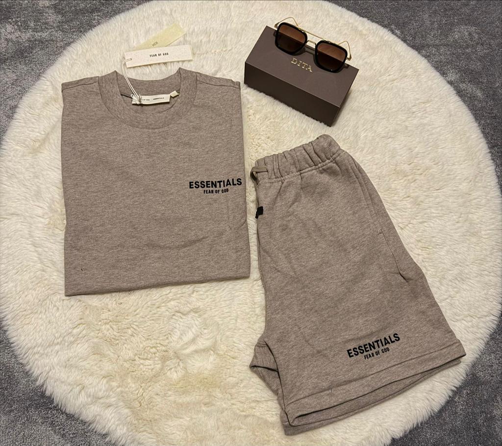Essentials Fear of God Zomersetjes, Ophalen, Nieuw, Overige maten
