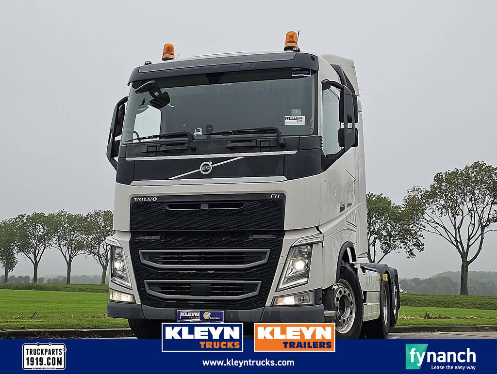 VOLVO FH 500 6x2 steered pto+hydr, Auto's, Vrachtwagens, Bedrijf, Te koop, ABS, Airconditioning, Bluetooth, Centrale vergrendeling