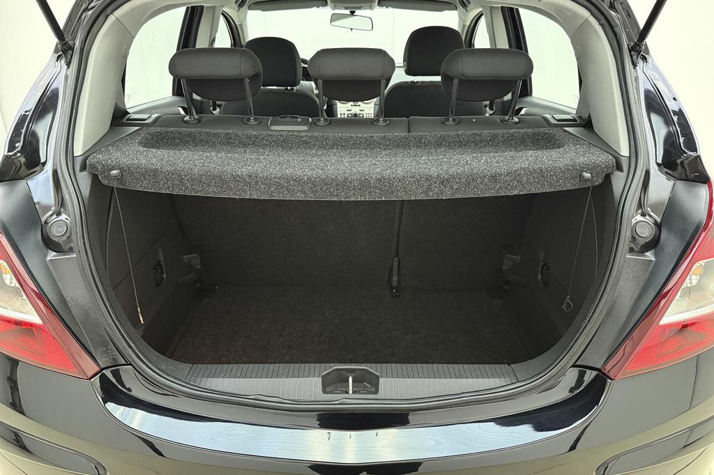 Opel Corsa 1.4-16V Enjoy Airco l Elektrische Ramen Voor l Ra, Auto's, Voorwielaandrijving, Gebruikt, 4 cilinders, Origineel Nederlands