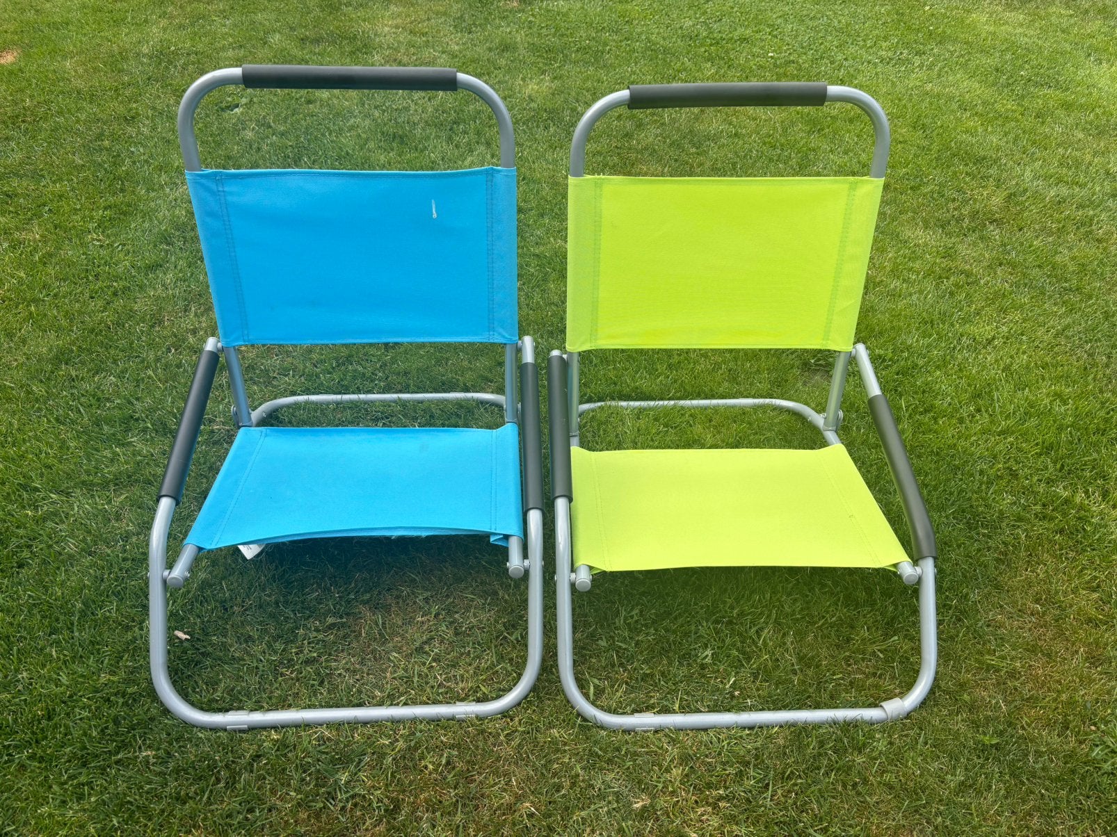 2x Strandstoel opvouwbaar, Ophalen, Nieuw, Campingstoel