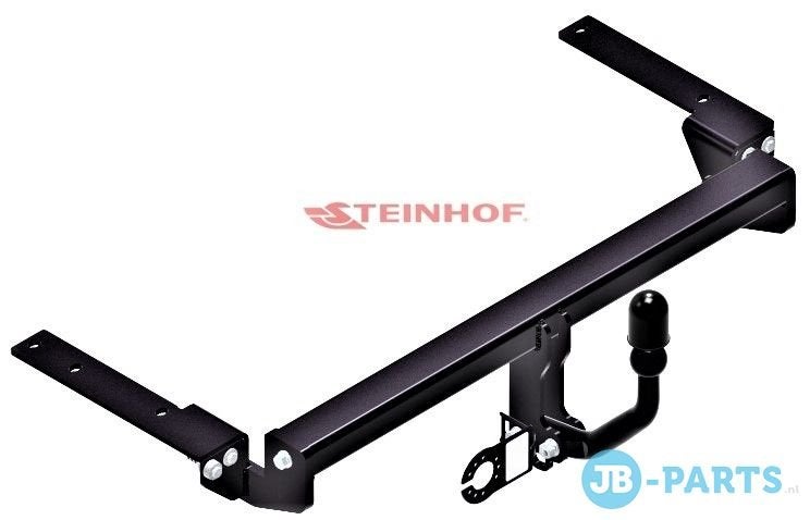 Vaste trekhaak Peugeot 308 Cabrio tussen 03/2009-03/2015, -, -, -