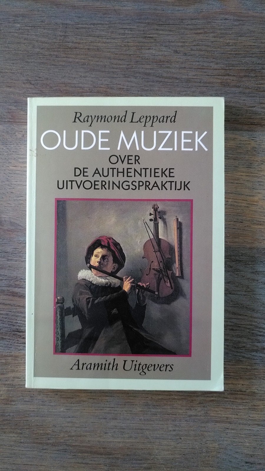 Raymond Leppard - Oude muziek, Gelezen, Ophalen of Verzenden, Genre of Stijl, Raymond Leppard