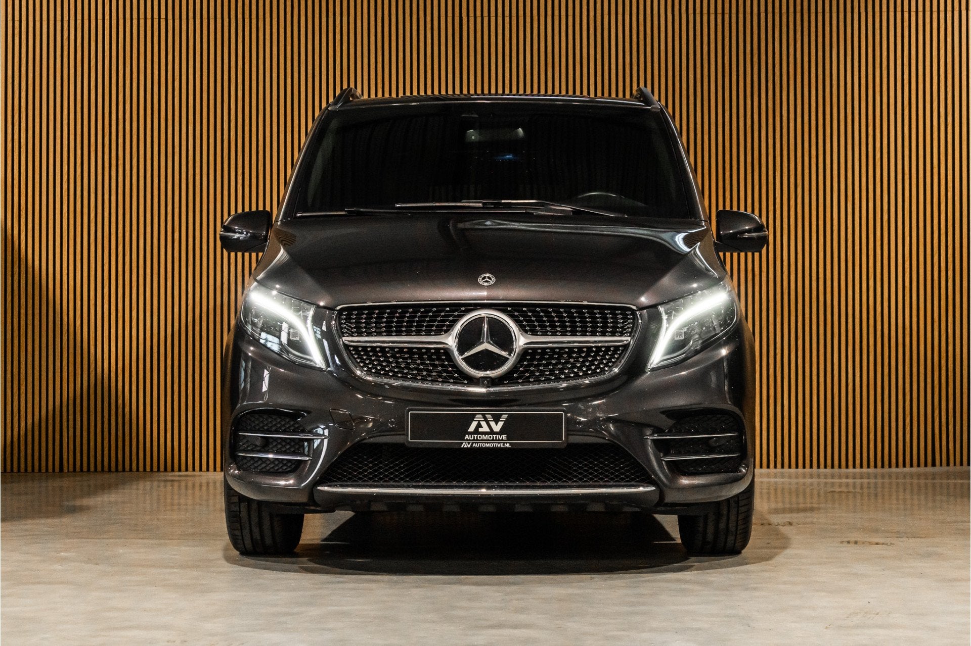 Mercedes-Benz V-Klasse