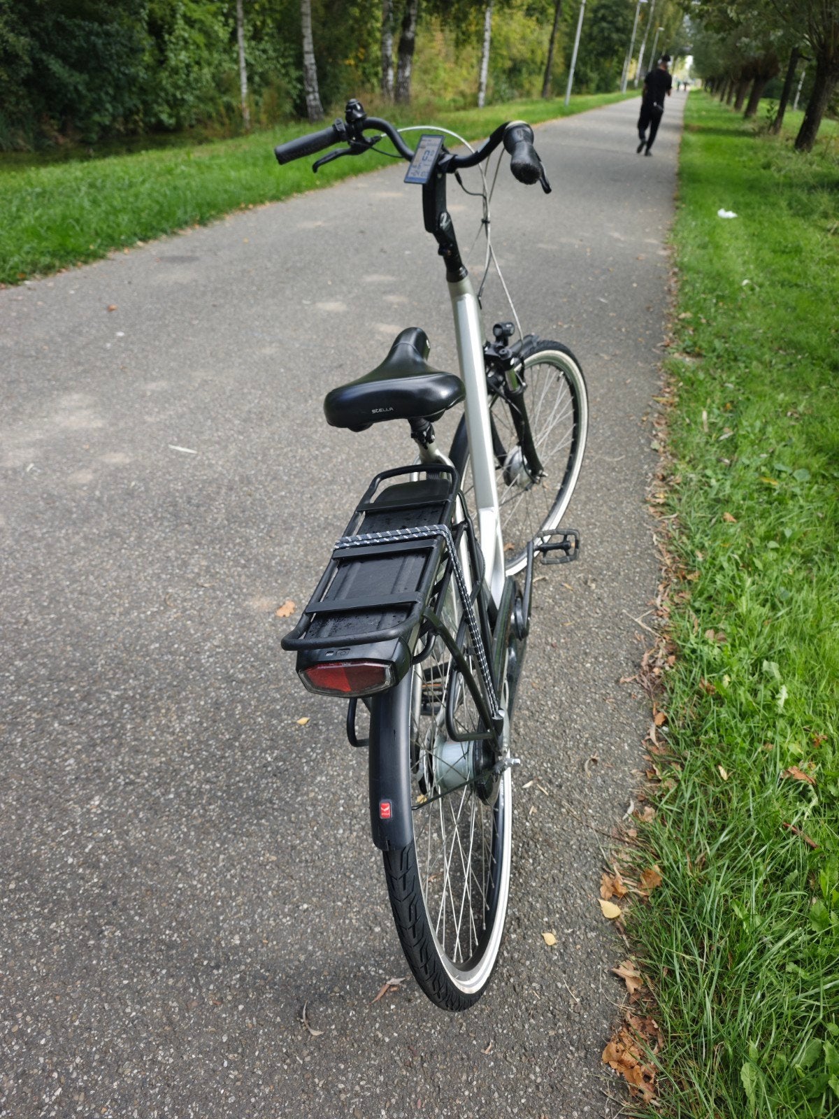 Stella Livorno E-bike, Overige merken, Ophalen of Verzenden, Zo goed als nieuw, 51 tot 55 cm