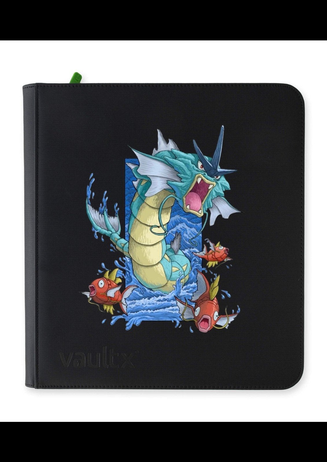 Custom 12-pocket Binder - Gyarados, Verzenden, Nieuw