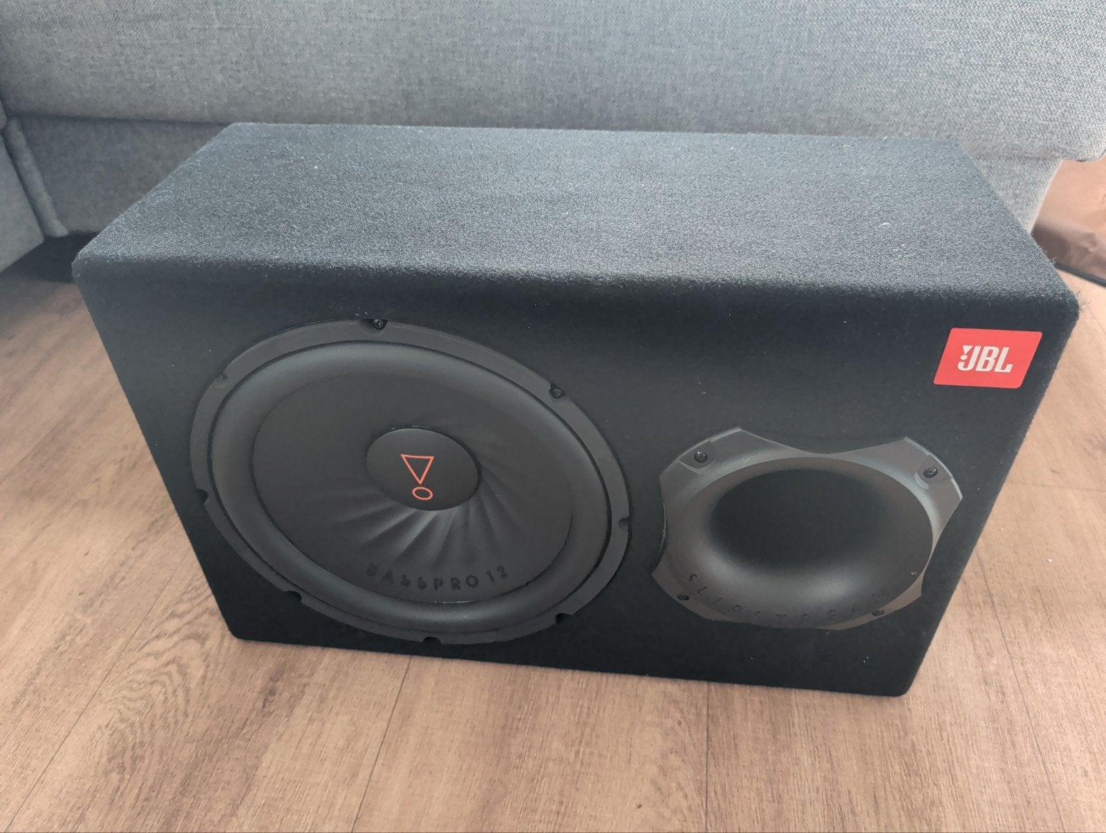 JBL BassPro 12 – NIEUW/ONGEBRUIKT – actieve subwoofer, Ophalen of Verzenden