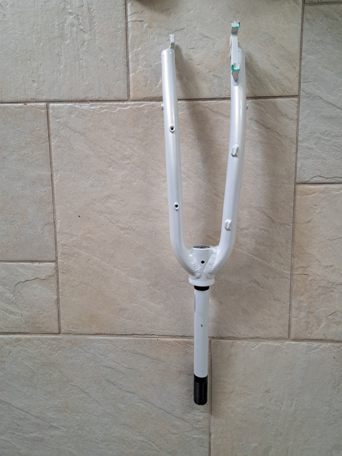 Stella Fiore Voorvork 28" Snow Angel, Fietsen en Brommers, Fietsonderdelen, Ophalen of Verzenden, Nieuw, Voorvork, Stella