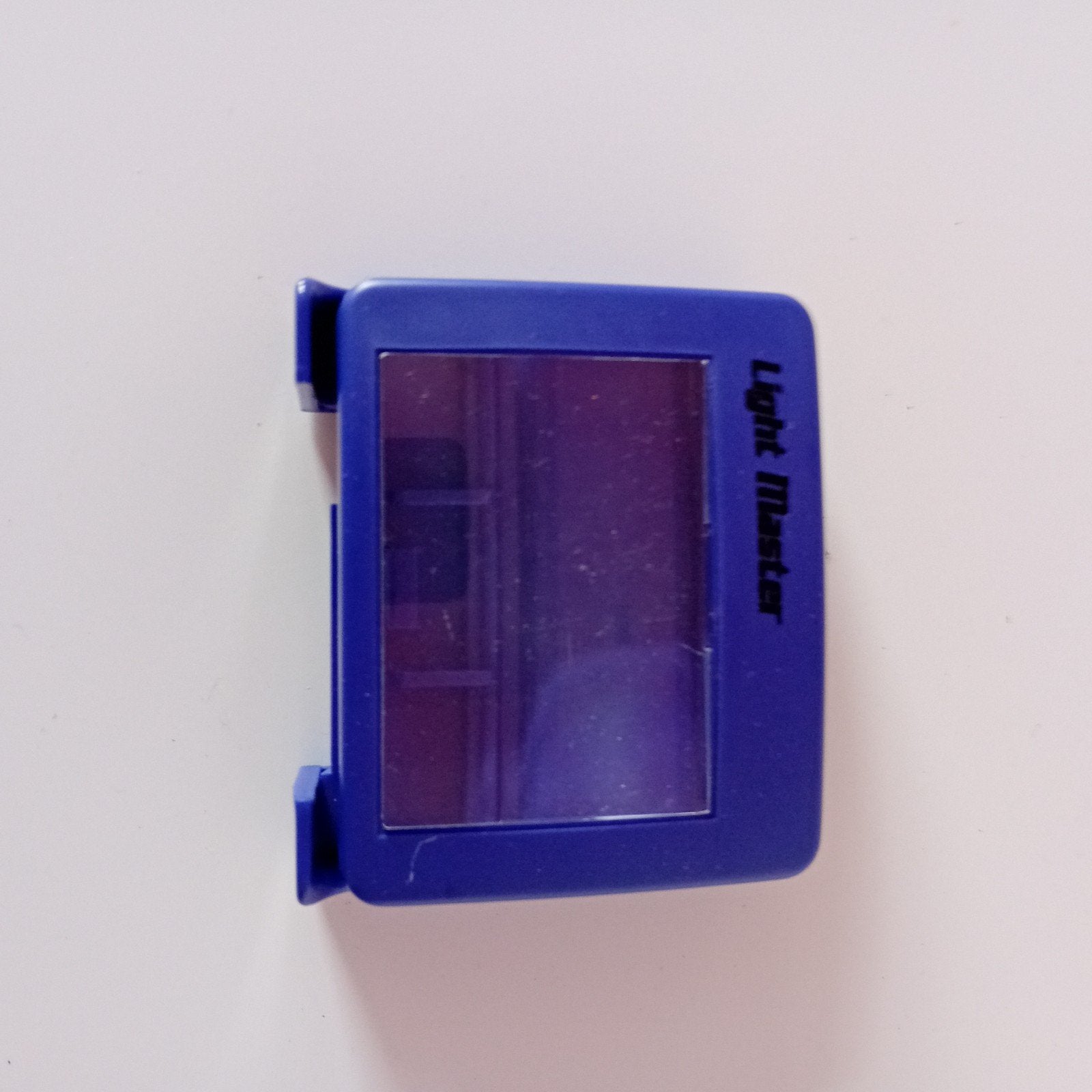 Light Master voor Game Boy Advance SP - Blauw, Spelcomputers en Games, Gebruikt, Verzenden, Nintendo, Overige merken