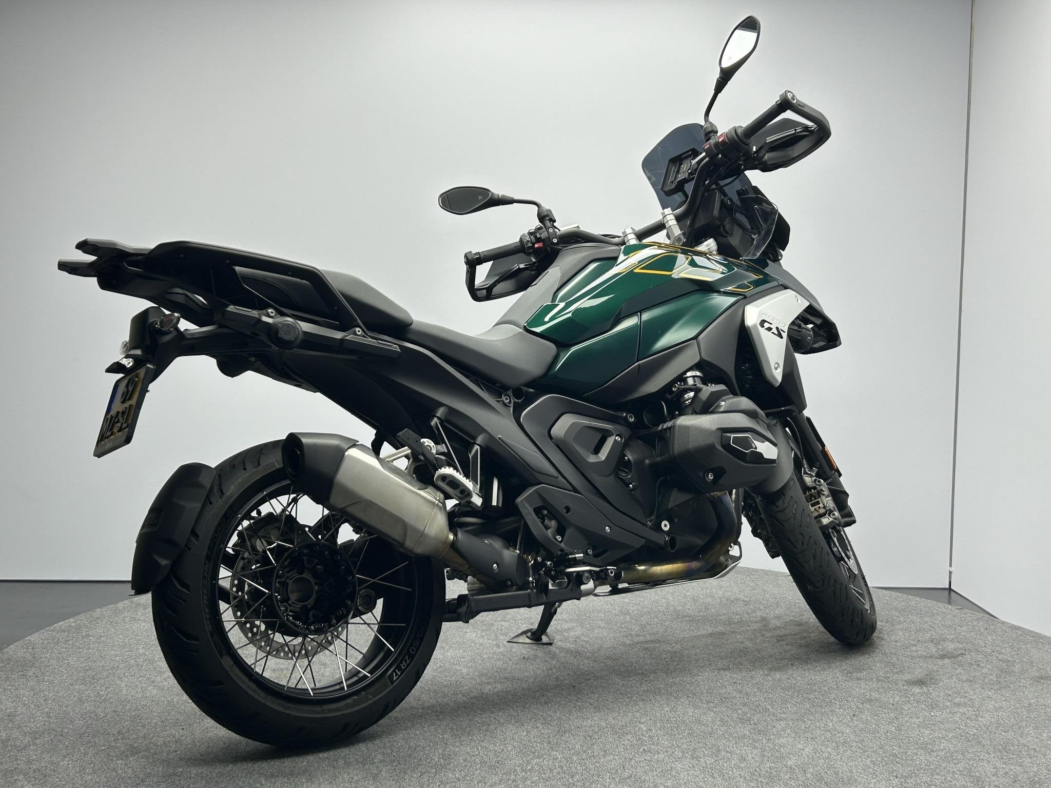 BMW R 1300 GS GS Option 719, Einsteinlaan 5
2289 CC  Rijswijk, NL, Meer dan 35 kW, Toermotor, 1300 cc