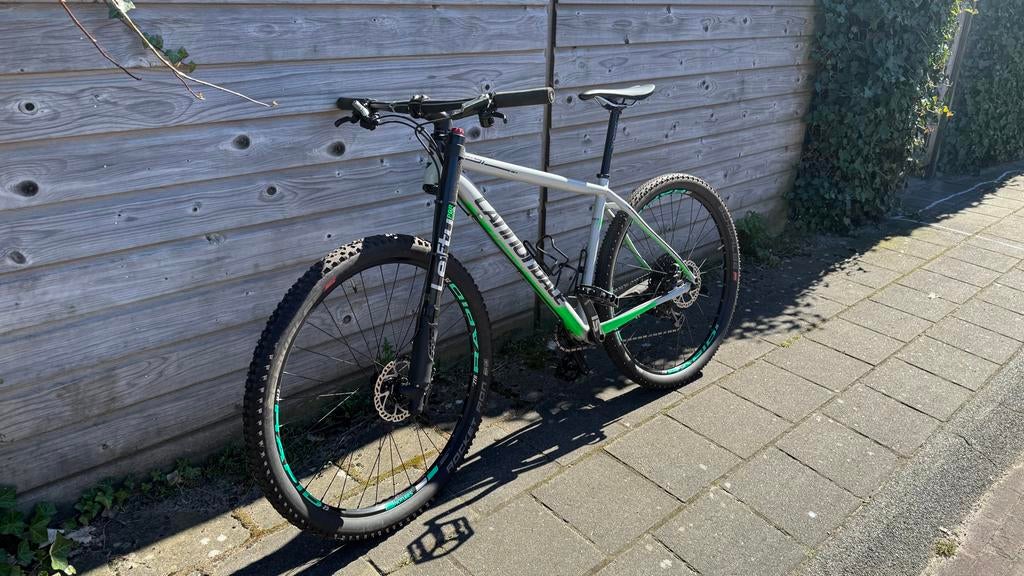 Cannondale FSI 2017 MTB Lefty maat L, Hardtail, Ophalen of Verzenden, Gebruikt, Overige merken