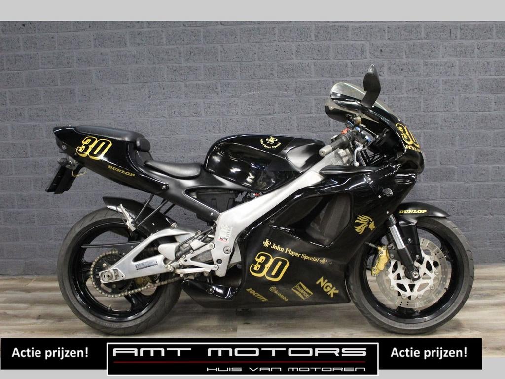 APRILIA RS 125 (bj 1997) RS125  2-takt, Motoren, Bedrijf, Onbekend, Sport, APRILIA
