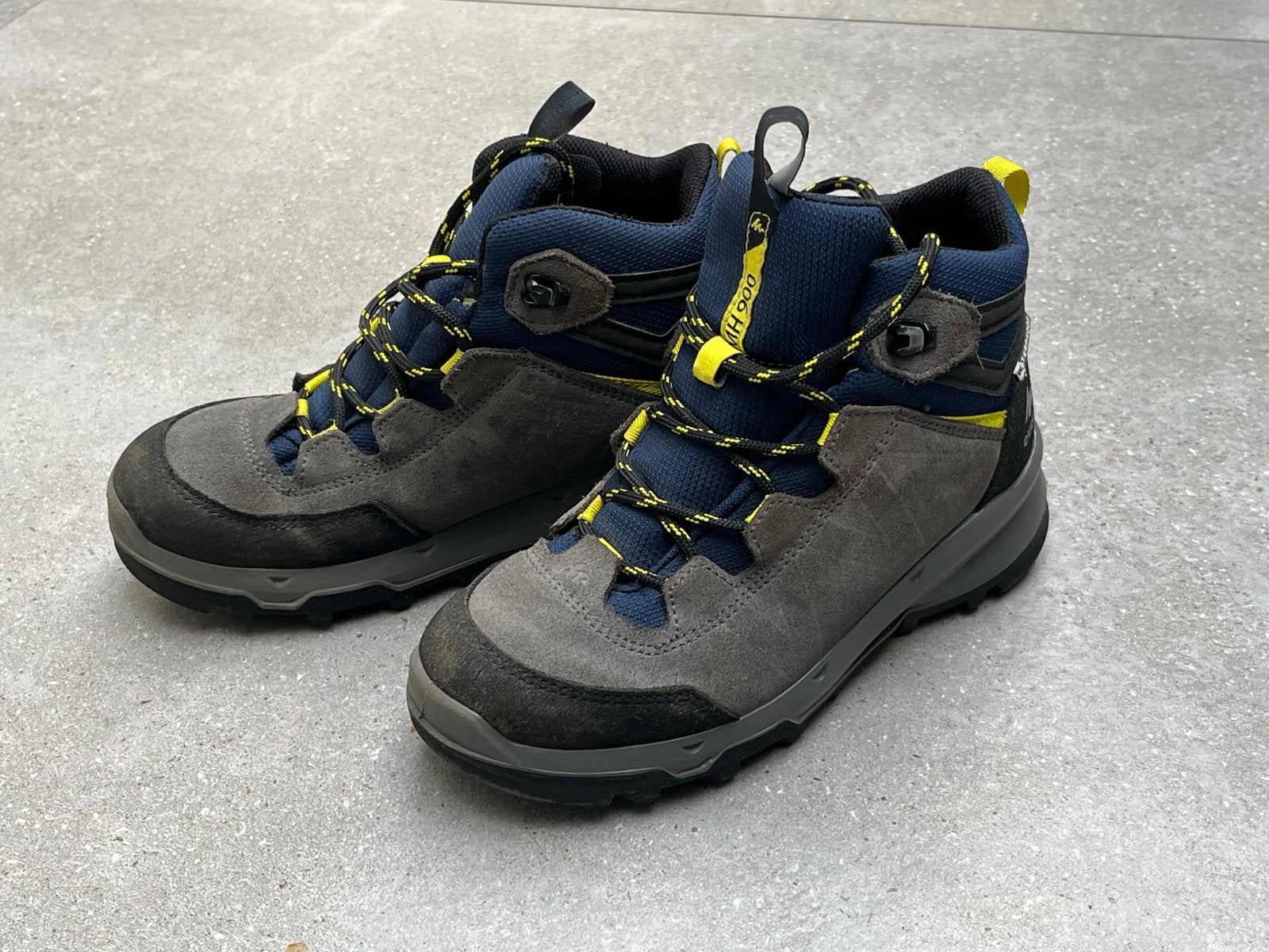 Decathlon MH900 Wandelschoenen Maat 34, Ophalen of Verzenden, Gebruikt, Schoenen