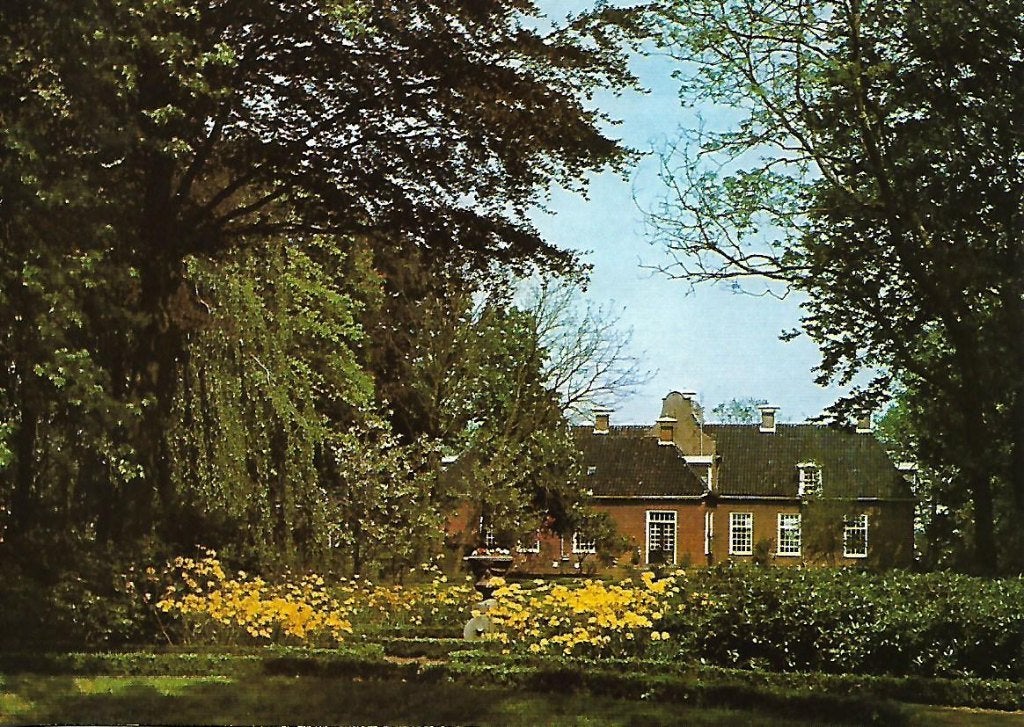 Sappemeer- -Borg Welgelegen., Verzenden, 1980 tot heden, Ongelopen, Groningen