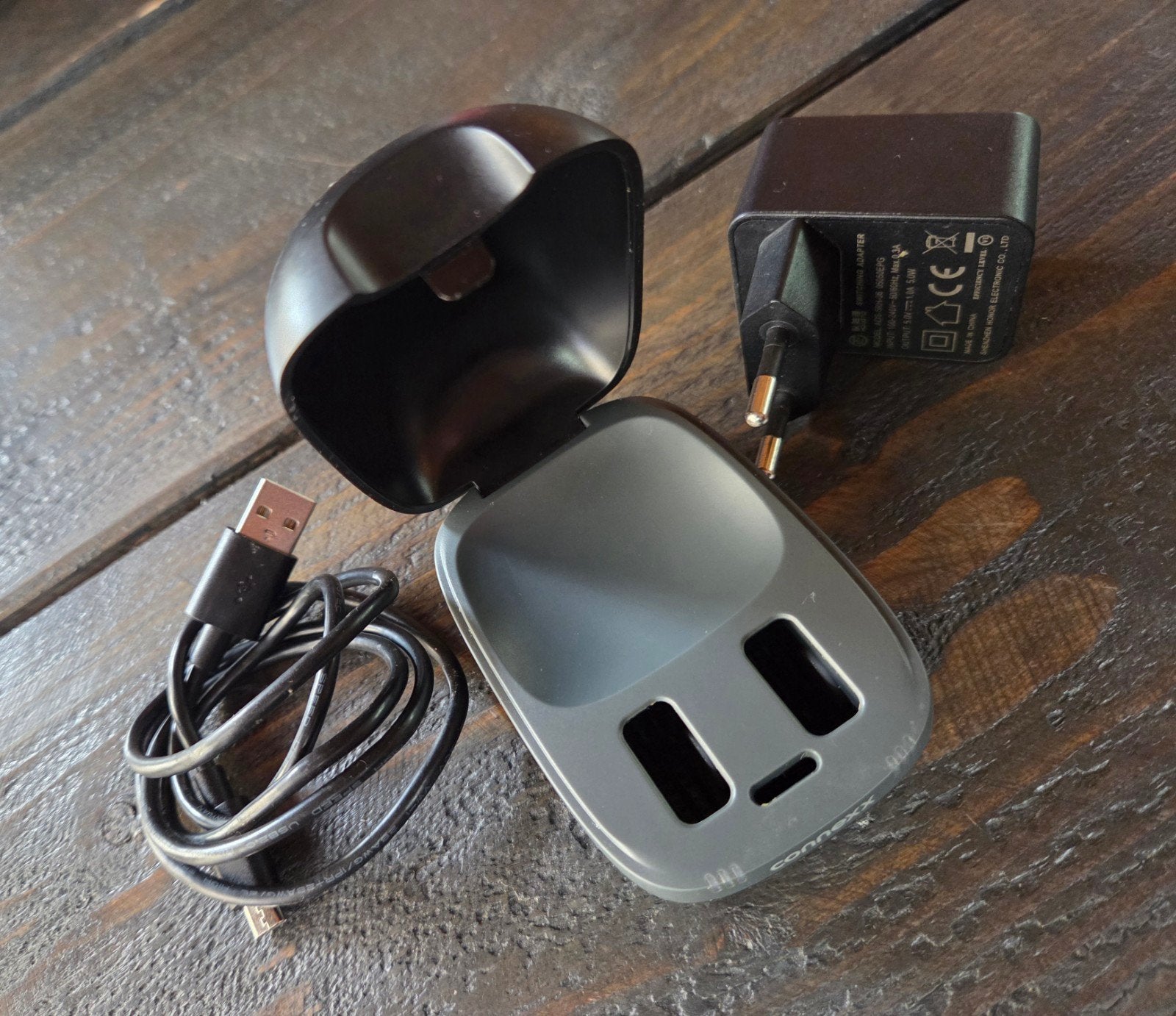 Oplader hoorapparaat | Connexx Charging Station, Ophalen of Verzenden, Zo goed als nieuw