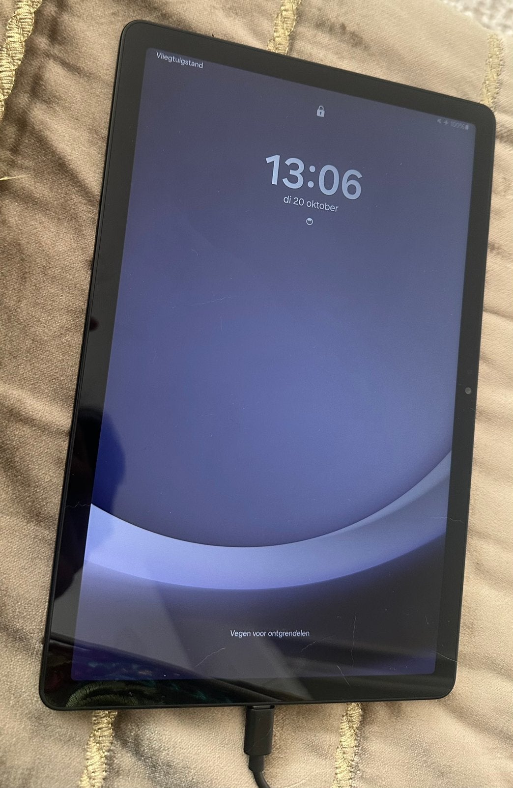 Samsung Galaxy Tab A9 plus, Computers en Software, Ophalen, Zo goed als nieuw, 10 inch, 64 GB