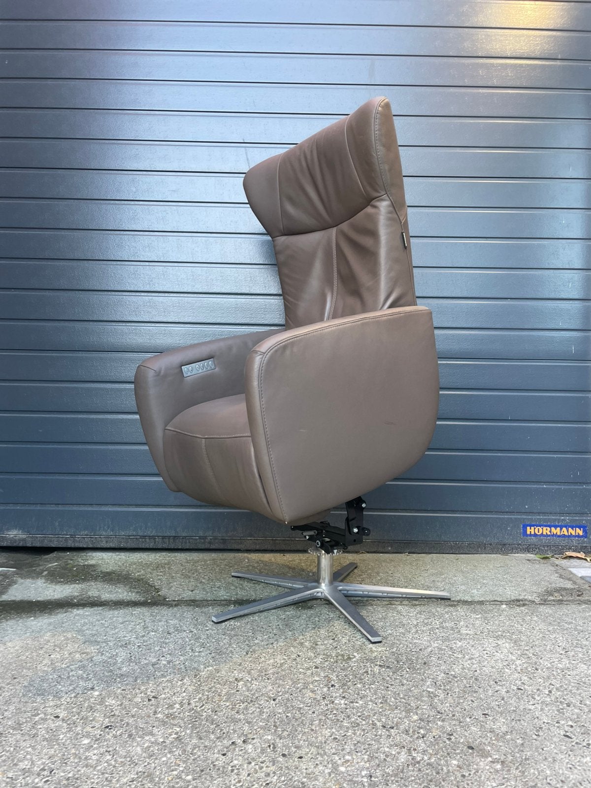Nette prominent sorisso sta op stoel / relax fauteuil Large, Minder dan 75 cm, Ophalen of Verzenden, 50 tot 75 cm, A