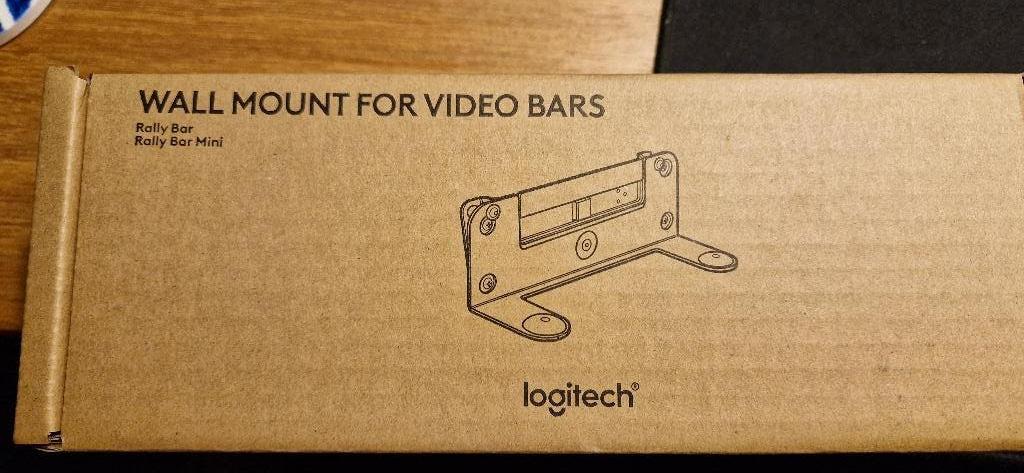 Gloednieuwe Logitech wall mount. Ongeopend in originele doos, Ophalen of Verzenden, Nieuw, Logitech G