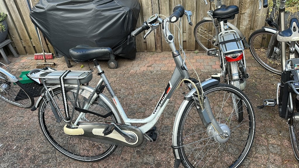 Gazelle innergy, Ophalen, Zo goed als nieuw, 50 km per accu of meer, Gazelle