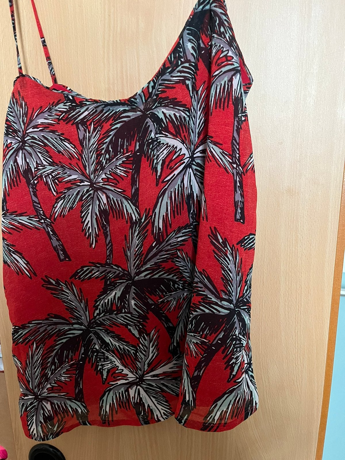 Mango top xs, Ophalen of Verzenden, Zo goed als nieuw, Maat 34 (XS) of kleiner, Zonder mouw