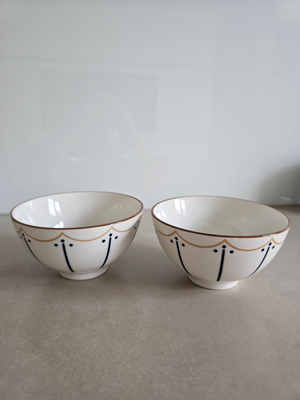 Superleuke schaaltjes van Søstrene Grene, Ophalen of Verzenden, Nieuw, Overige stijlen, Kom(men)