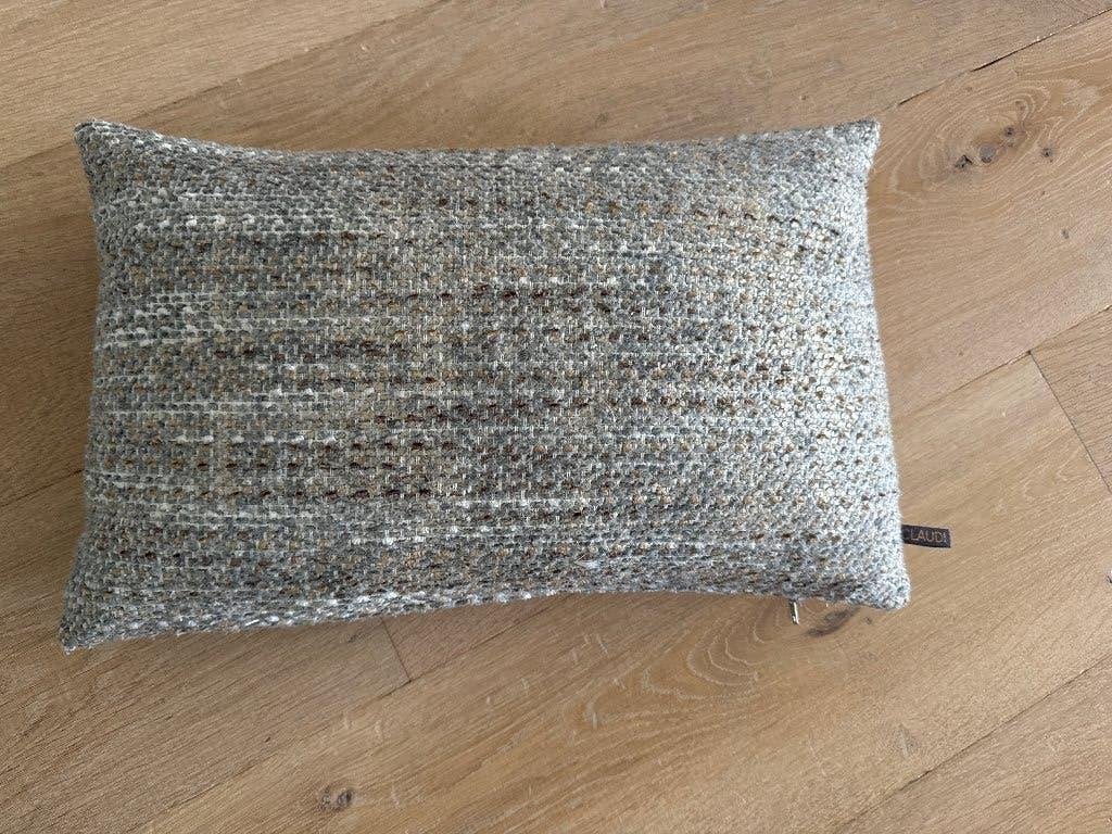 Claudi sierkussen, Huis en Inrichting, Overige kleuren, Ophalen of Verzenden, Zo goed als nieuw, Sierkussen