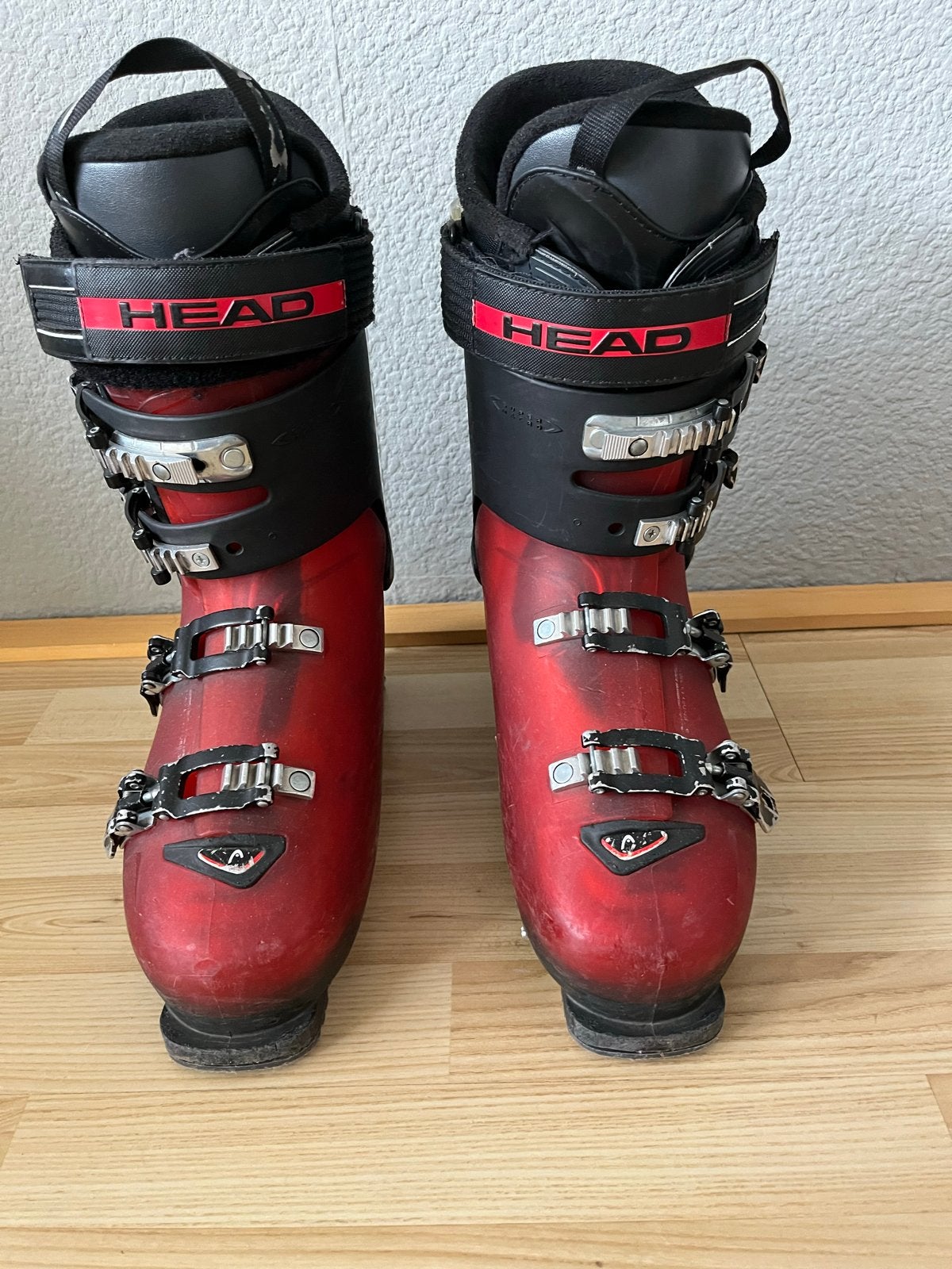Head Edge Advant 95 Skischoenen - Maat 29.0 (333mm), Sport en Fitness, Ophalen, Gebruikt, Schoenen, Skiën