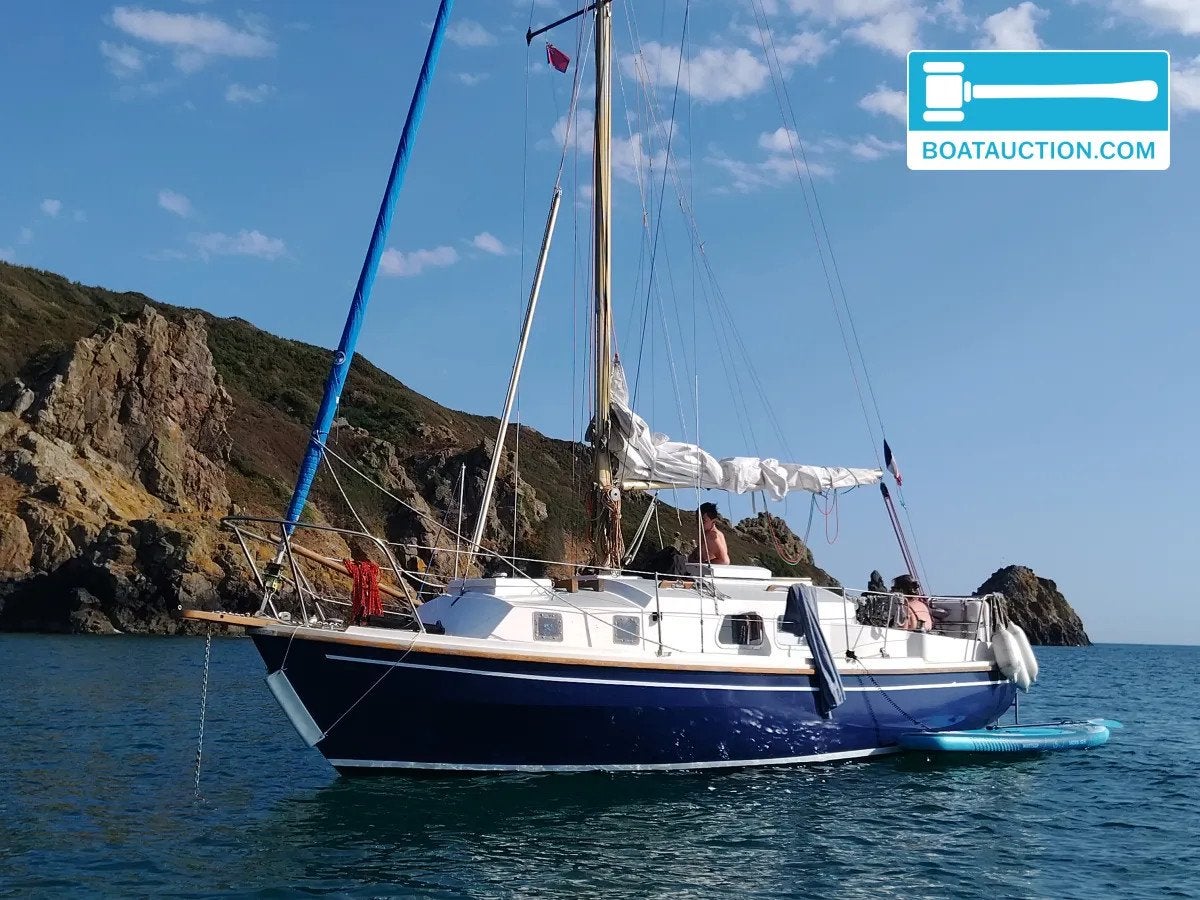 Westerly Centaur nu in de online veiling., 3 m, Gebruikt, Tourjacht of cruiser, Info@boatauction.com