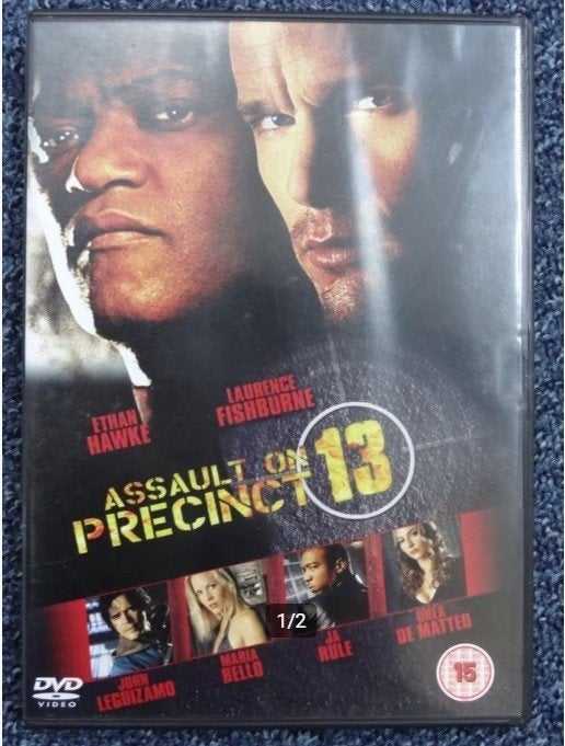 Assault On Precinct 13, Alle leeftijden, Ophalen of Verzenden, Zo goed als nieuw