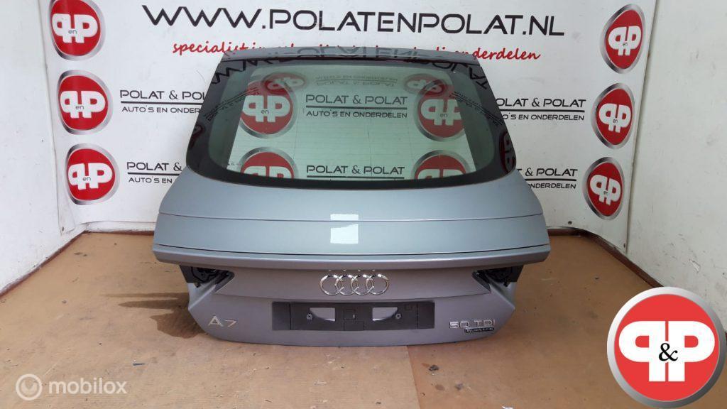 Audi A7 4G Sportback Achterklep