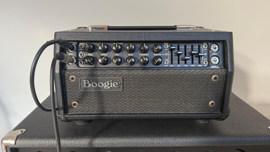 Mesa Mark V 25, Muziek en Instrumenten, Versterkers | Bas en Gitaar, Ophalen, Gebruikt, Minder dan 50 watt