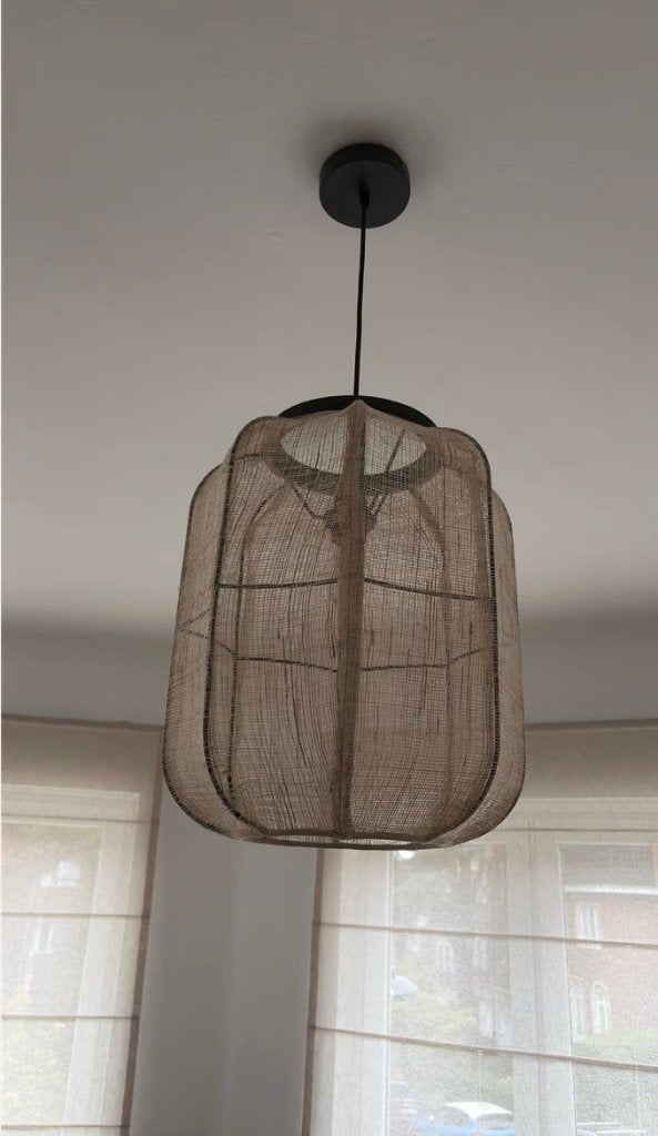 Lamp de deux, Huis en Inrichting, Ophalen of Verzenden, Zo goed als nieuw, Wandlamp, Overige fittingen