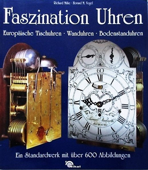 Mühe - Faszination Uhren, Boeken, Ophalen of Verzenden, Zo goed als nieuw, Overige onderwerpen