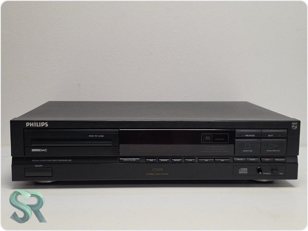 Philips CD614, Philips, Gebruikt, ., Ophalen of Verzenden