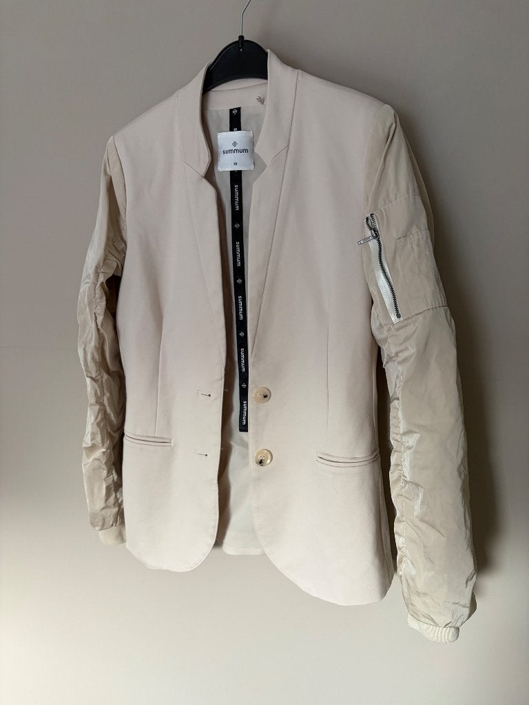 Blazer van Summum, Ophalen of Verzenden, Zo goed als nieuw, Maat 38/40 (M)