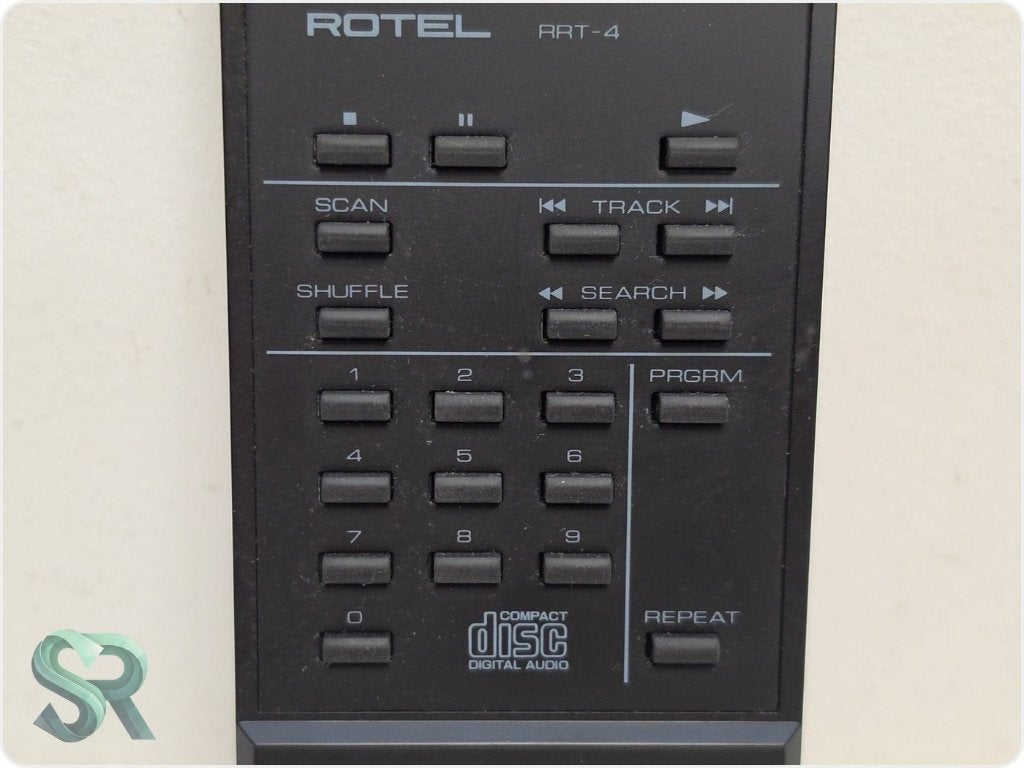 Rotel RRT-4, Gebruikt, ., Ophalen of Verzenden, .