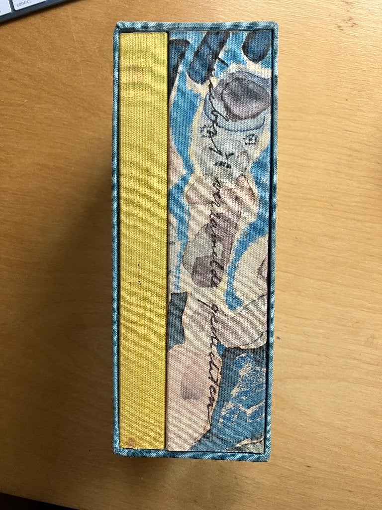 Lucebert Verzamelde Gedichten Cassette, Boeken, Gelezen, Lucebert, Ophalen of Verzenden, Eén auteur