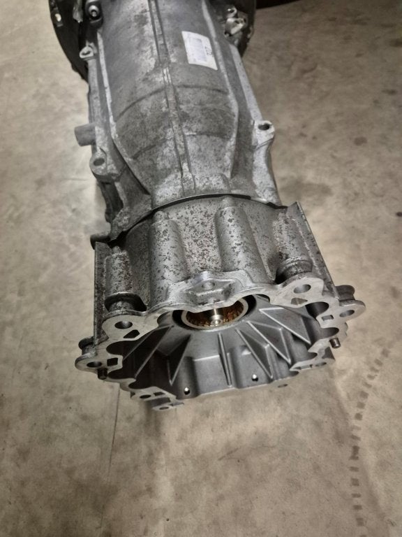 Automaat Mercedes W 164 ML 320 CDI met koppelomvormer Ger., Auto-onderdelen, Ophalen, Gereviseerd