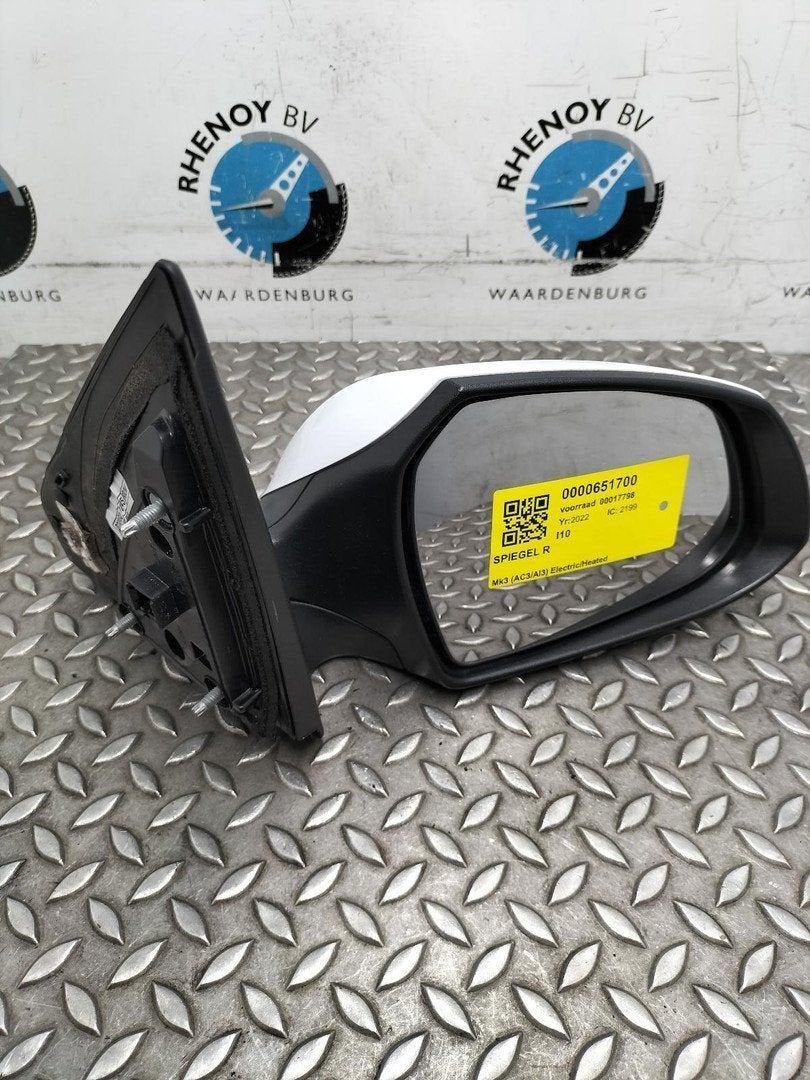 HYUNDAI I10 1.0 Comfort Smart GLS SPIEGEL R 2022, Ophalen of Verzenden, Gebruikt, Stiba lid
