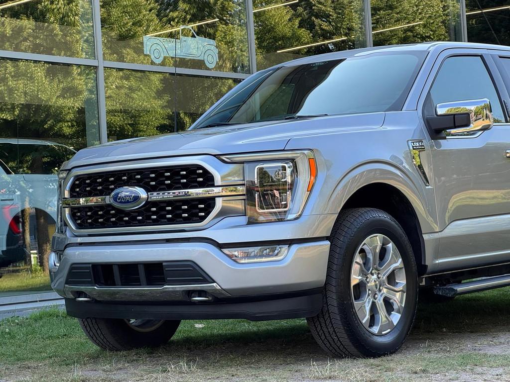 Ford USA F-150 3.5 V6 Ecoboost PLATINUM NIEUWE AUTO! BPM VRI, Auto's, Ford Usa, 2241 kg, Gebruikt, Zwart, F-150