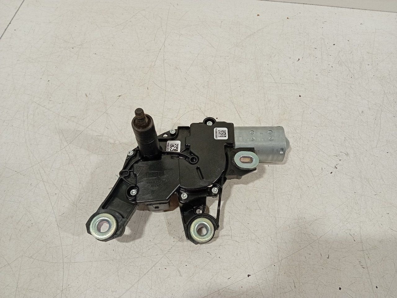 Ruitenwissermotor achter Volkswagen Caddy, Onderdelen@venauto.nl, Van der Ven Autorecycling B.V., Gebruikt, Ettenseweg 76, 4706 PB Roosendaal, The Netherlands