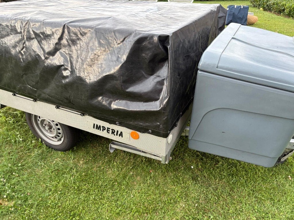 Cabanon Imperia, Ophalen, Tot en met 5, Cabanon