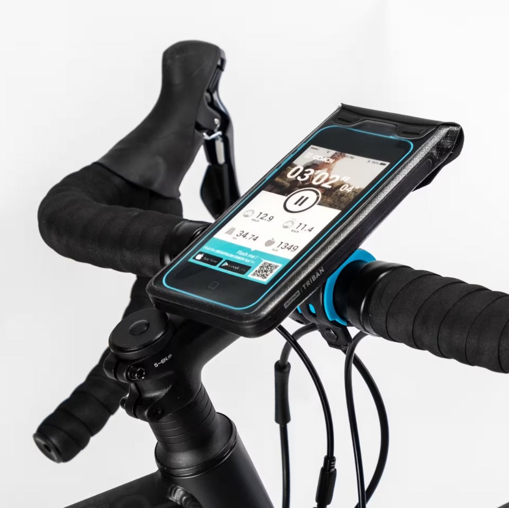 Fiets Smartphonehouder - Waterdicht RC 900 L, Ophalen of Verzenden, Gebruikt, Fiets