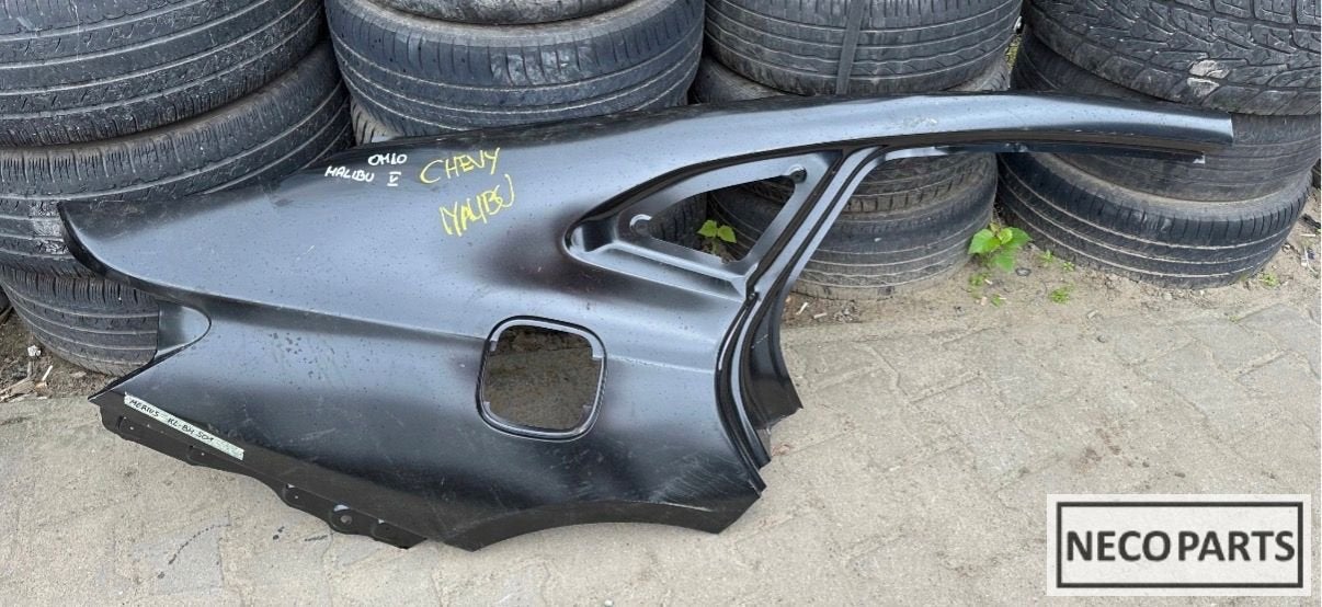 CHEVROLET MALIBU V SPATBORD ZIJSCHERM RECHTS ORIGINEEL, Gebruikt, -, Ophalen of Verzenden, Achter