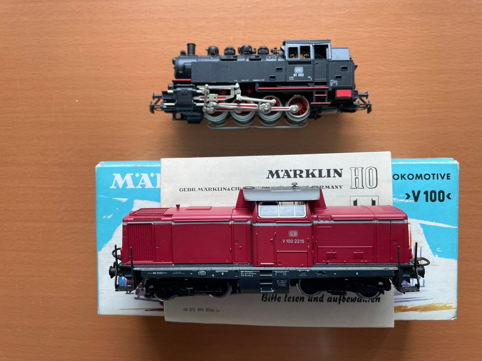 Te koop: Restant Marklin., Hobby en Vrije tijd, Modeltreinen | H0, Wisselstroom, Verzenden, Rails, Zo goed als nieuw