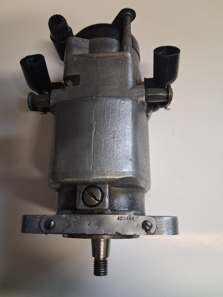 Te Koop  Lucas  K2F  Magneet, Motoren, Ophalen of Verzenden, Gereviseerd