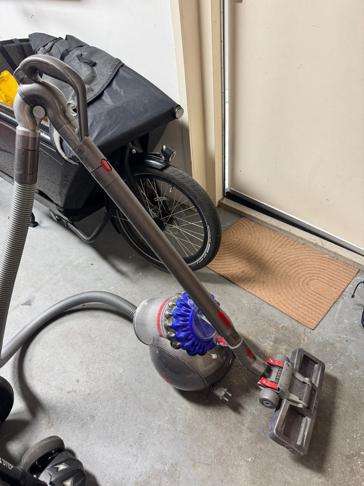 ** Dyson Big ball multifloor pro **, Ophalen of Verzenden, Gebruikt