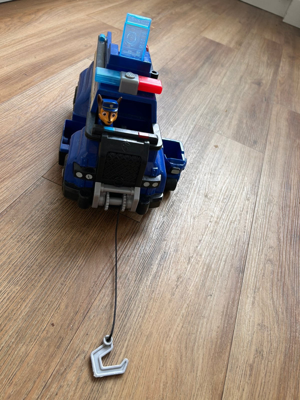 Paw patrol chase grote auto, Ophalen of Verzenden, Gebruikt